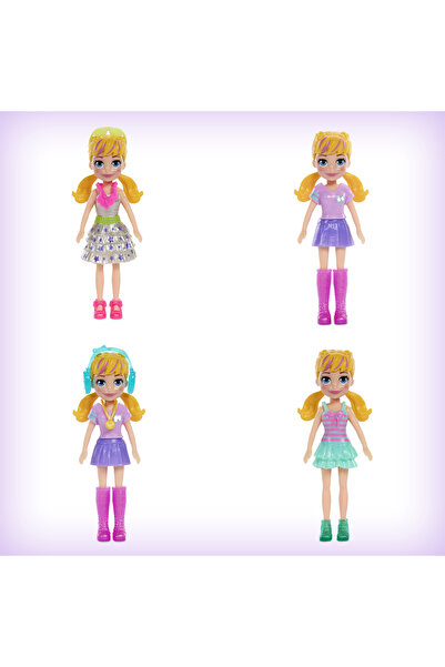 Polly Pocket Set de joacă LALKA PARTY FASHION