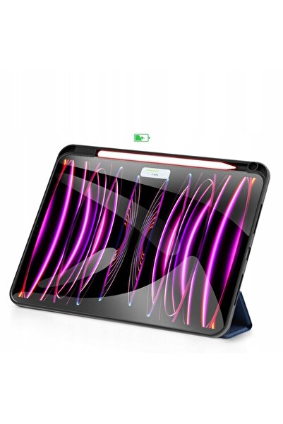 Dux Ducis Husă tip carte pentru iPad Pro 11 " 2025 / 2024, Husă de protecție,...