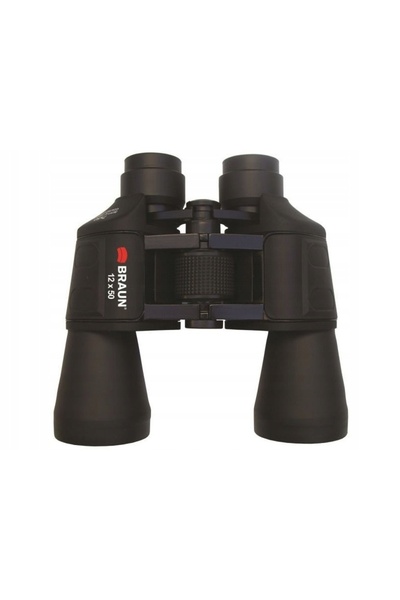 Braun Binoclu 12x50, mărire 12x