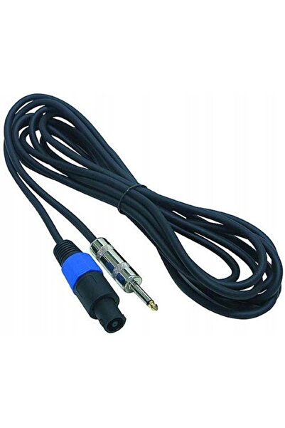 NO BRAND Cablu pentru difuzoare SPEACON/NL2/ - Jack 6,3, 10 m