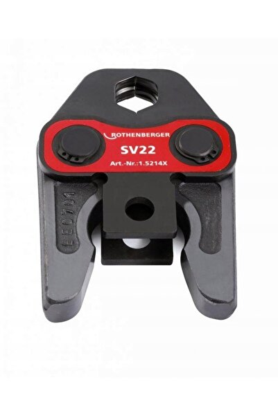 NO BRAND FACĂ DE PRINȚARE PENTRU SISTEME SV 18 MM 15213X ROTHENBERGER