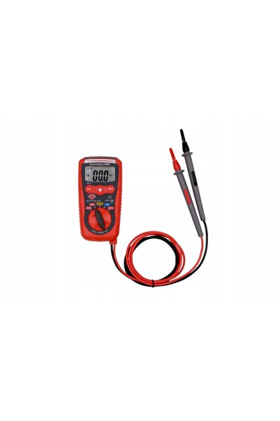 NO BRAND WURTH Voltmetru digital universal