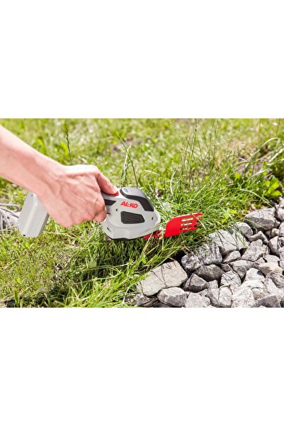 NO BRAND FOARFECĂ ELECTRICĂ CU BATERIE PENTRU IARBĂ, 16 CM, GS 7,2 LI, AL-KO ...