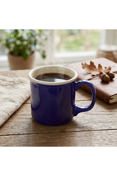 Aryıldız Patara Mug Navy Blue 300 ml