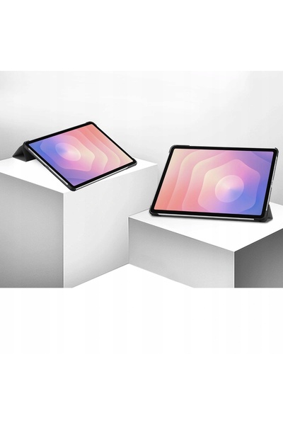 bizon Husă pentru tabletă Galaxy Tab S11 Ultra, tip flip cover
