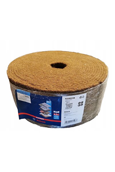 Bosch Rolă de țesătură abrazivă cu granulație grosieră 115 mm x 10 m