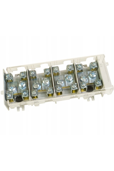 PAWBOL PLACĂ DE DECONGESȚIUNE TERMINALĂ CU CONECTOR LG 4x95/35 CU CAPAC E.4026