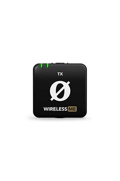 RØDE RODE WIRELESS ME TX TRANSMITATOR DIGITAL FĂRĂ FIR