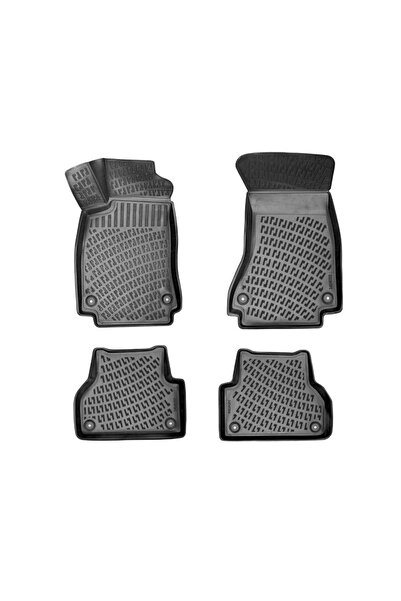 Skin Generics SET COVORASE AUTO CAUCIUC PENTRU AUDI A5 II 2016 Umbrella 57693