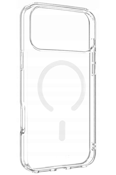 NO BRAND Carcasă fixă pentru iPhone 17 Pro Max, compatibilă MagSafe, husă de ...