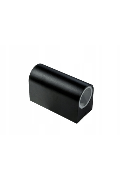ecolight Lampă de perete de exterior 2x GU10 IP44