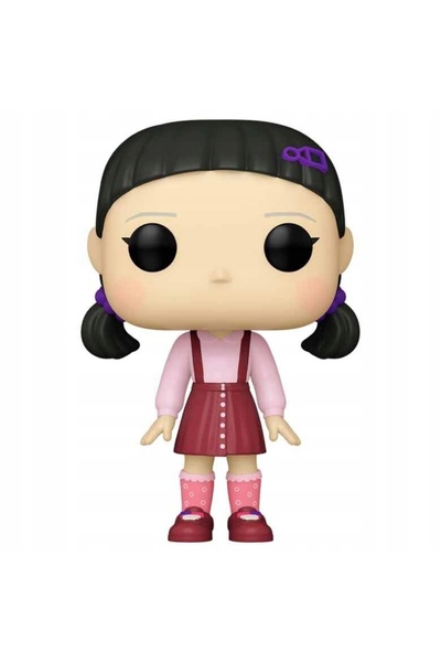 Funko POP TELEVISION NETFLIX SQUID GAME FIGURKA Young-Hee 1731