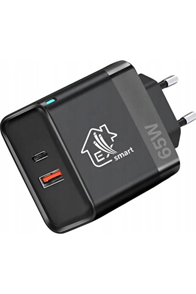NO BRAND Extralink Smart Life 65W, USB-C + USB-A