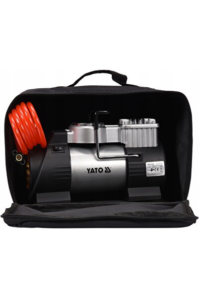 yato Pompă compresor auto 12V 180W 73460