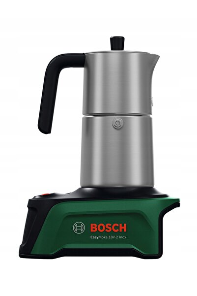 Bosch Aparat de cafea DailyHelpers Easymoka 2 tz Inox