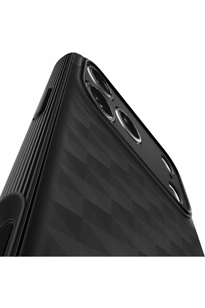 Spigen Husă Parallax S pentru MagSafe pentru iPhone 17 Pro Max, cu Suport + S...
