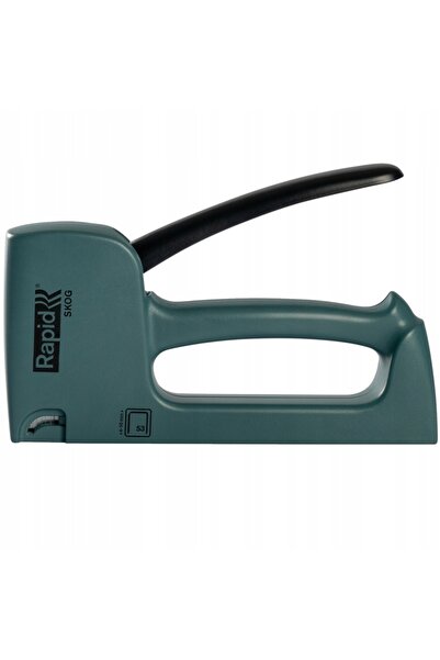 Rapid 5001614 MAȘINĂ DE CUSUT MANUALĂ TACKER PENTRU TAPISTRĂRIE R53E SKOG