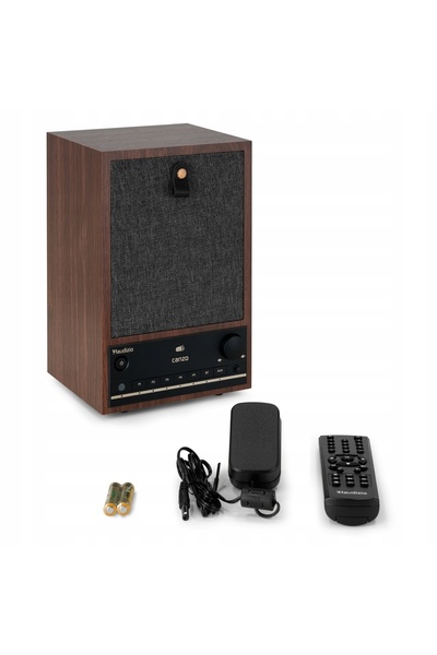 Audizio Radio internet WiFi DAB+ FM BT Radio pentru bucătărie Radio pentru su...