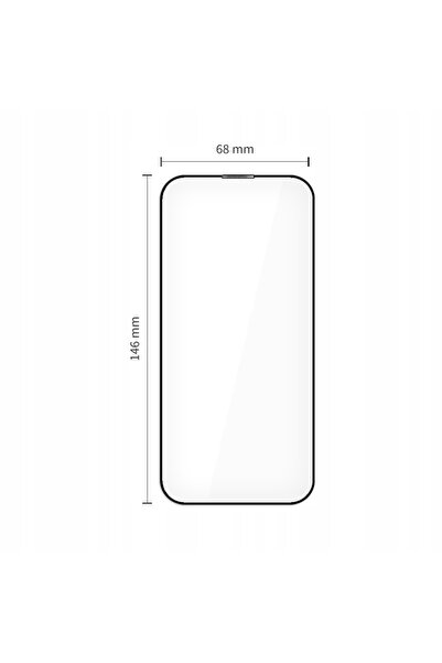 NO BRAND Folie de protecție Tech Protect Quick Set+ Pachet de 2 pentru Iphone...