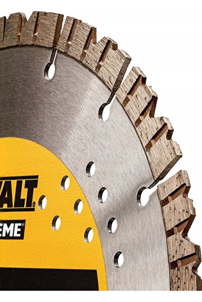 Dewalt DISC DE TĂIERE CU DIAMANT 230X22,2MM DT40260