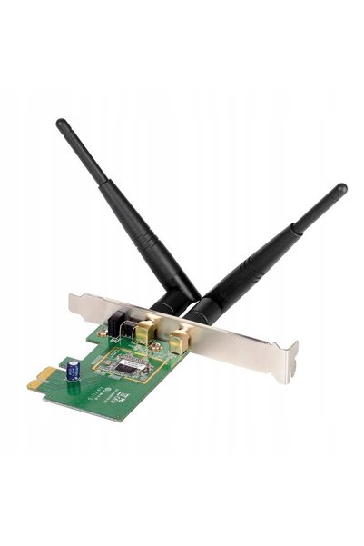 EDIMAX Placă de rețea PCI Express EW-7612PIn V2, internă, 2.4 GHz