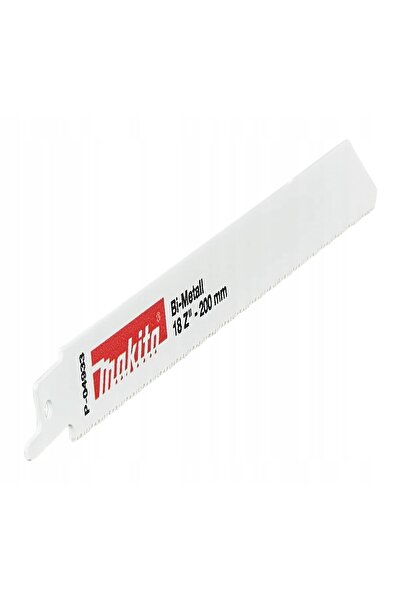 Makita Lamă pentru fierăstraie alternativă pentru metal 5 bucăți P-04933