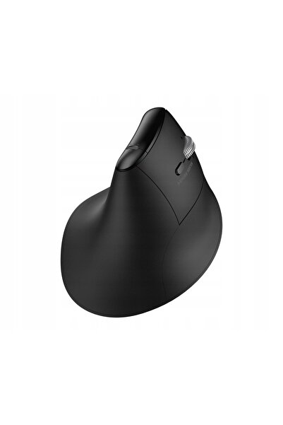 NO BRAND Mouse Wireless Silver Monkey Optic Ergonomic Plus