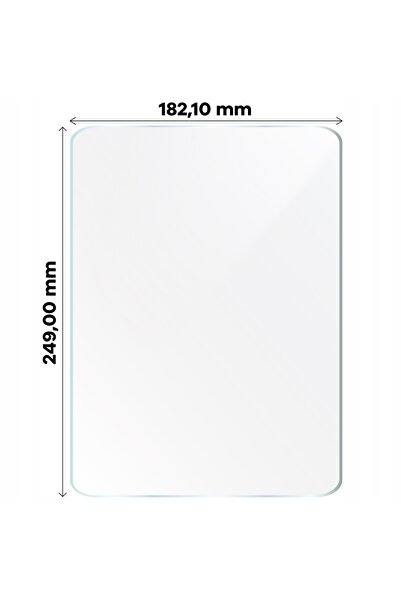 NO BRAND 2x Folie de protecție a ecranului tip hârtie Bizon pentru OPPO Pad N...