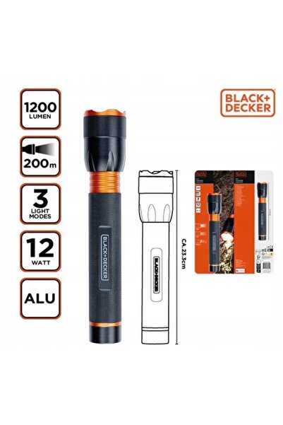 NO BRAND Lanterna BLACK+DECKER 235196