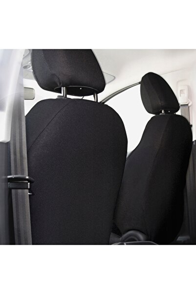 NO BRAND Huse din piele + Alcantara pentru scaunele modelului Hyundai Accent ...