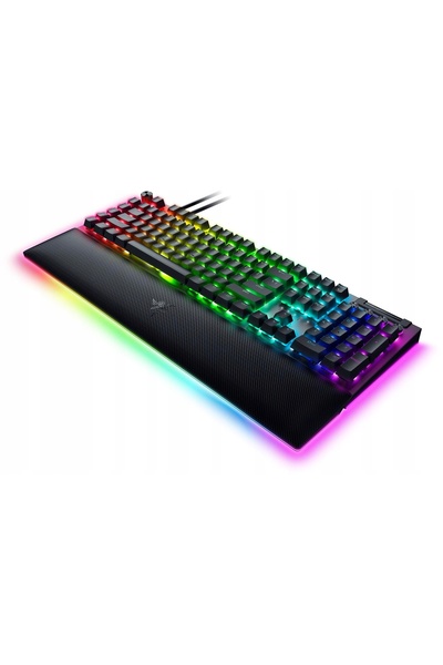 RAZER BlackWidow V4 Pro Green Switch US