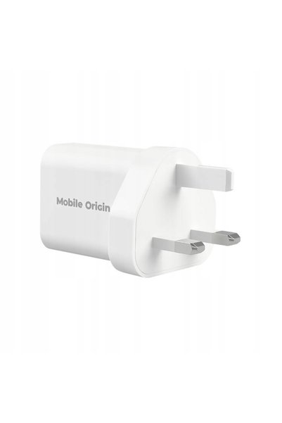 NO BRAND Încărcător de călătorie Mobile Origin GaN 30W MO14 EU USA UK AUS