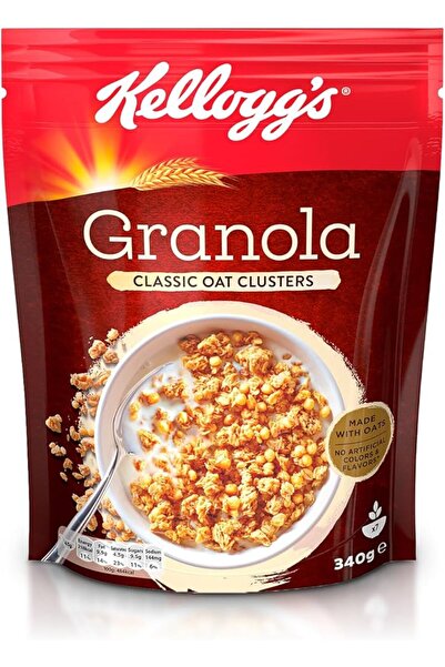 Kellogg's Granola Classic 340g X 6