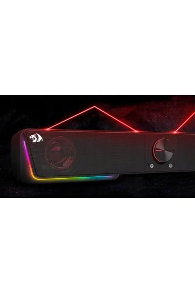 REDRAGON Darknets GS570 Boxe Bluetooth RGB 2x5W Negru