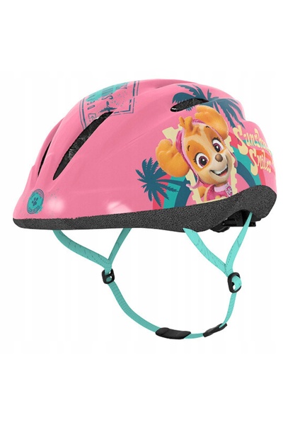 NO BRAND Casca de ciclism NICKELODEON PAW Patrol Roz pentru Fete pentru Copii...