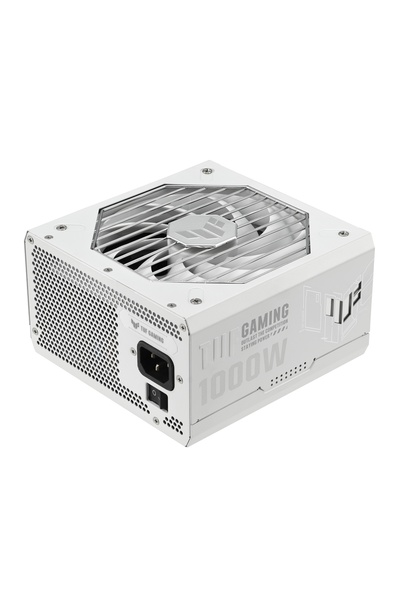 ASUS Sursă de alimentare TUF-GAMING-1000G Albă