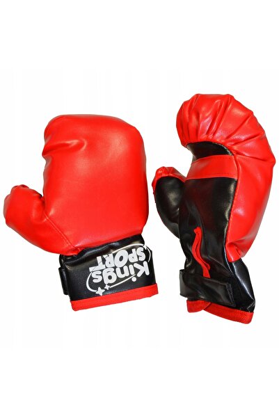 NO BRAND SET DE BOX JUNIOR: SAC DE BOX + MĂNUȘI PENTRU COPII, JUCĂRII BOX ENERO