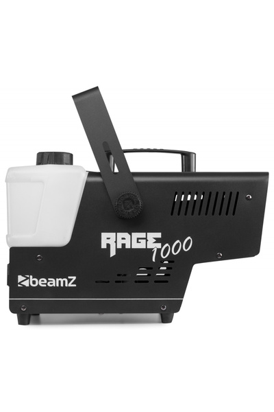 Beamz Generator de fum Mașină de fum Mașină de ceață 1000W DJ