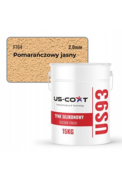 NO BRAND SILICON TIN TYNK PORTOCALIU LUMINOS F764 15KG BARANEK GRANULAȚIE 2.0mm