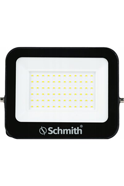 SCHMITH IESCH 052 LAMPĂ HALOGEN PROIECTOR REFLECTOR LED 50W 5000lm NEGRU