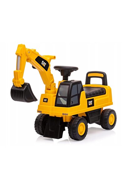 Milly Mally Excavator de jucărie pentru pisici