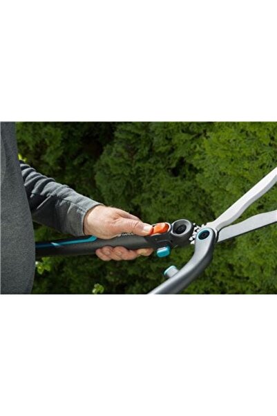 Gardena Foarfecă de mână pentru gard viu 2 în 1 ENERGYCUT 12303-20