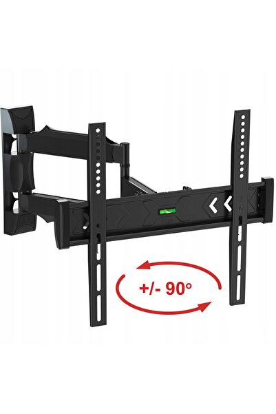 NO BRAND Suport pentru televizor de 61 cm, suport universal de colț pentru te...