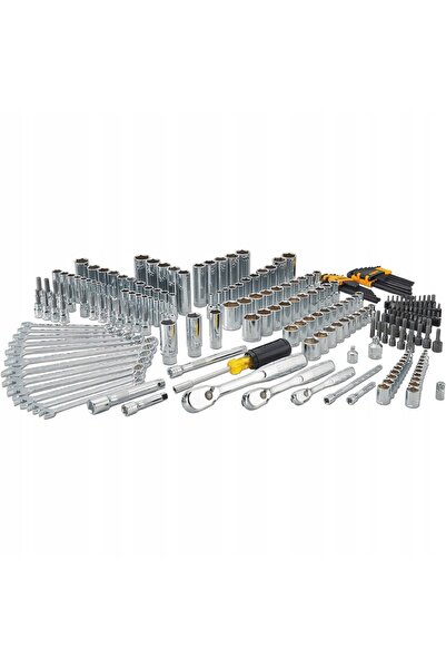 Dewalt SET DE CHEI CU PĂTUNE DE 247 DE PIESE DWMT81535-1