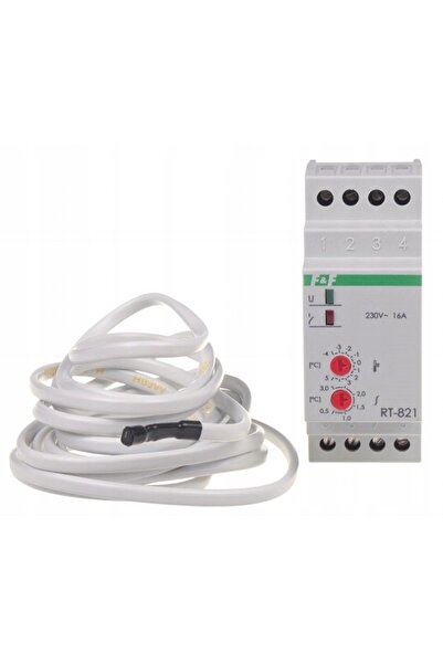 F&F DİZAYN Regulator de temperatură RT-821 cu sondă inclusă în kit Intervalul...