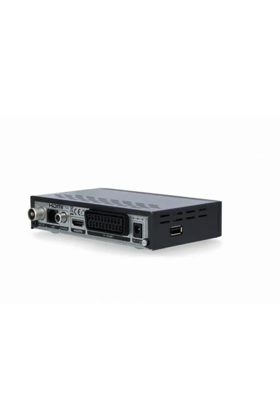 NO BRAND Decodor DVB-T2 HEVC Opticum HBBTV T-BOX H.265 HDMI USB