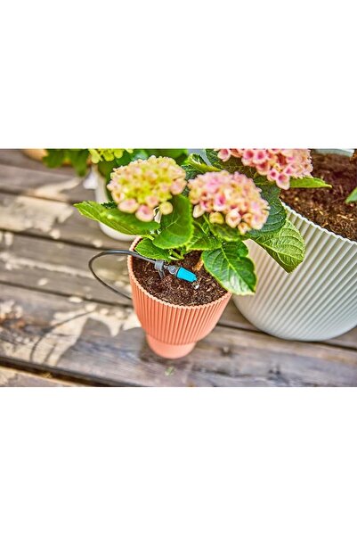 NO BRAND Sistem de irigare prin micro-picurare Gardena 0–15 l/h 10 bucăți pen...