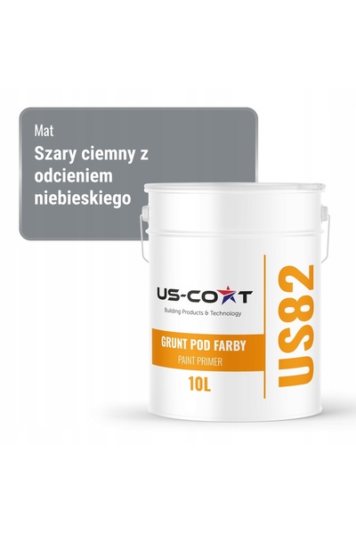 NO BRAND GRUNT PRIMER PENTRU VOPSEA DE FAȚADĂ SILICON GRI ALBASTRU ÎNCHIS F25...