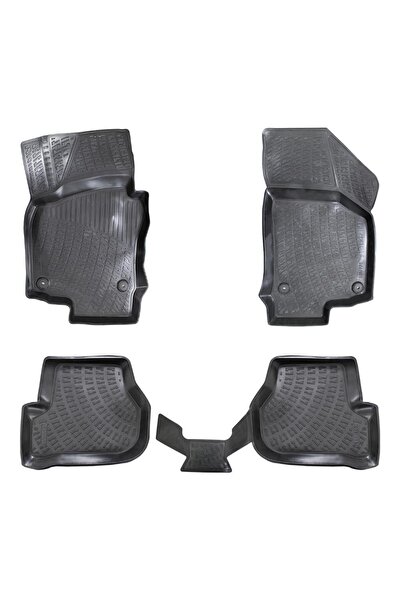 Skin Generics SET COVORASE AUTO CAUCIUC PENTRU VW GOLF 6 2008-2012 Umbrella 6...