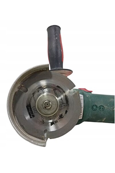 Metabo Polizor unghiular 125mm cu reglaj 600562000 WEV 15-125 QUICK HT
